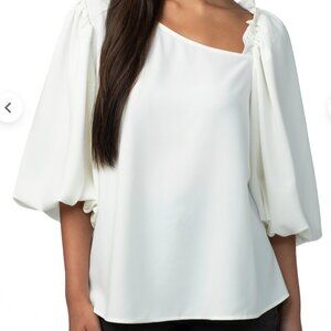 CROSBY by Mollie Burch Hollis Top